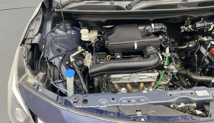 2022 Maruti Baleno ZETA PETROL 1.2, Petrol, Manual, 11,763 km, Engine View - Right