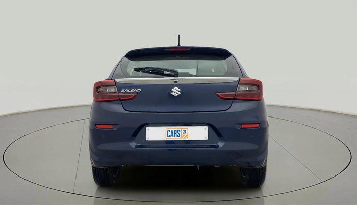 2022 Maruti Baleno ZETA PETROL 1.2, Petrol, Manual, 11,763 km, Back/Rear