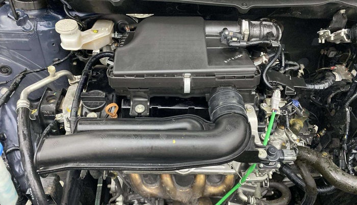 2022 Maruti Baleno ZETA PETROL 1.2, Petrol, Manual, 11,763 km, Engine View