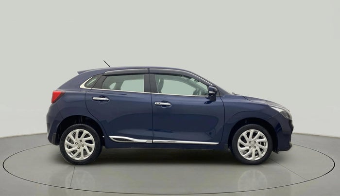 2022 Maruti Baleno ZETA PETROL 1.2, Petrol, Manual, 11,763 km, Right Side View
