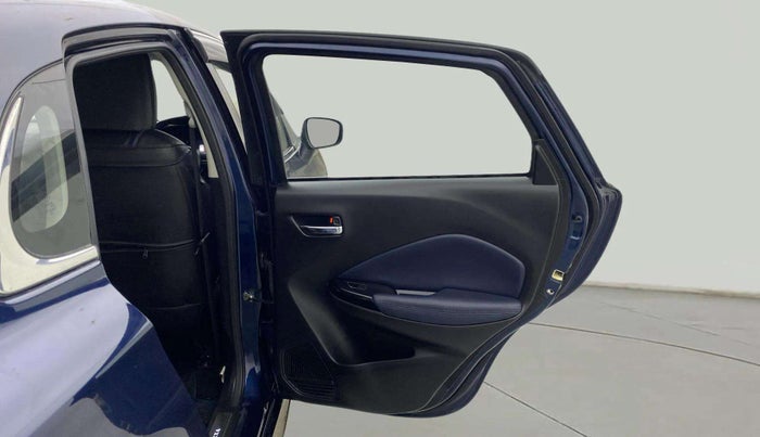 2022 Maruti Baleno ZETA PETROL 1.2, Petrol, Manual, 11,763 km, RHS Rear Door