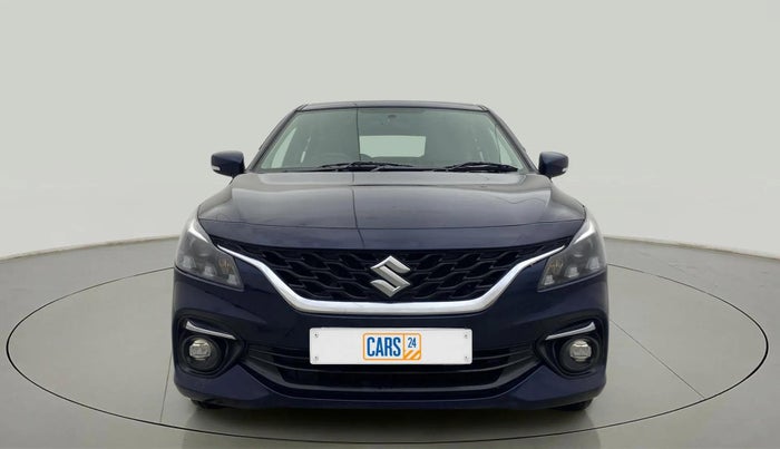 2022 Maruti Baleno ZETA PETROL 1.2, Petrol, Manual, 11,763 km, Front