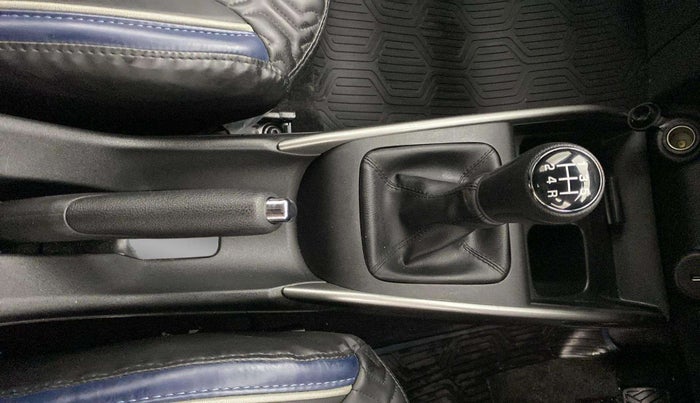 2022 Maruti Baleno ZETA PETROL 1.2, Petrol, Manual, 11,763 km, Gear Lever