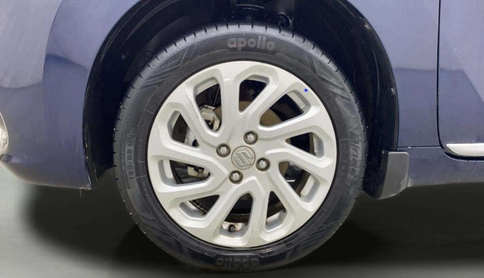 2022 Maruti Baleno ZETA PETROL 1.2, Petrol, Manual, 11,763 km, Left Front Wheel