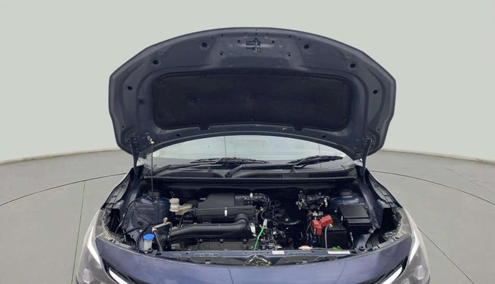 2022 Maruti Baleno ZETA PETROL 1.2, Petrol, Manual, 11,763 km, Open Bonet