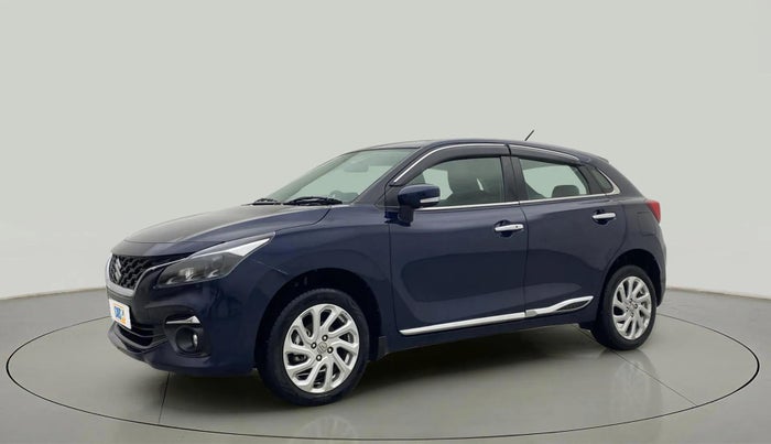 2022 Maruti Baleno ZETA PETROL 1.2, Petrol, Manual, 11,763 km, Left Front Diagonal