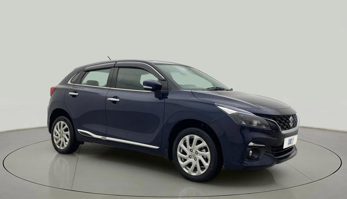 2022 Maruti Baleno ZETA PETROL 1.2, Petrol, Manual, 11,763 km, Right Front Diagonal