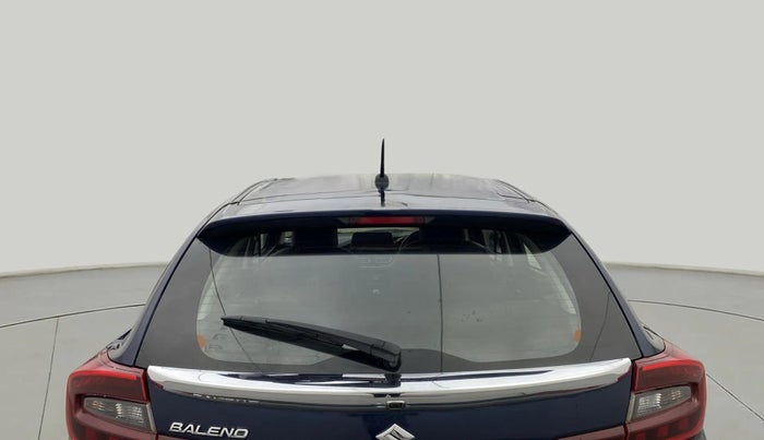 2022 Maruti Baleno ZETA PETROL 1.2, Petrol, Manual, 11,763 km, Rear Windshield