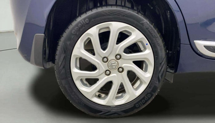 2022 Maruti Baleno ZETA PETROL 1.2, Petrol, Manual, 11,763 km, Right Rear Wheel