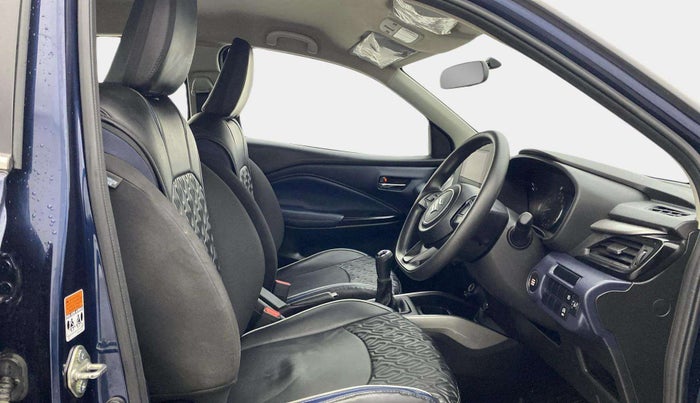 2022 Maruti Baleno ZETA PETROL 1.2, Petrol, Manual, 11,763 km, Right Side Front Door Cabin
