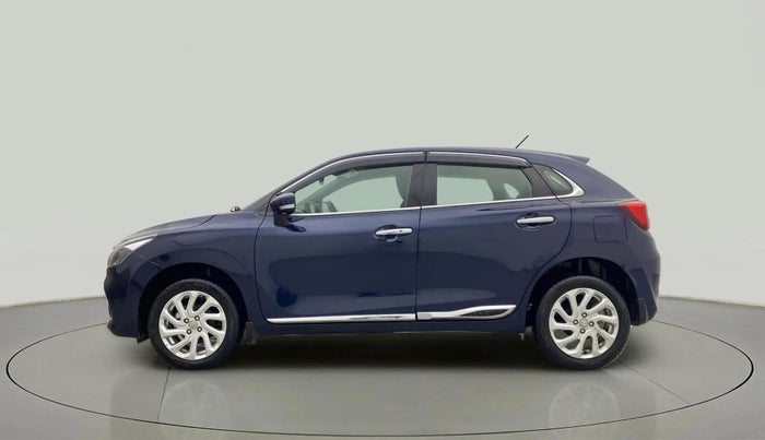 2022 Maruti Baleno ZETA PETROL 1.2, Petrol, Manual, 11,763 km, Left Side