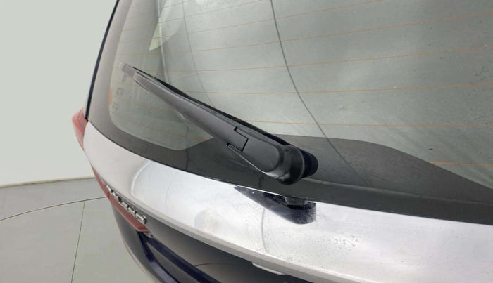 2022 Maruti Baleno ZETA PETROL 1.2, Petrol, Manual, 11,763 km, Rear Wiper