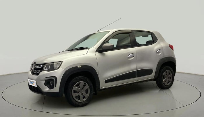 2017 Renault Kwid RXT 1.0 AMT (O), Petrol, Automatic, 66,010 km, Left Front Diagonal