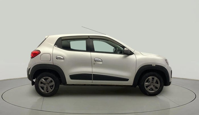 2017 Renault Kwid RXT 1.0 AMT (O), Petrol, Automatic, 66,010 km, Right Side View
