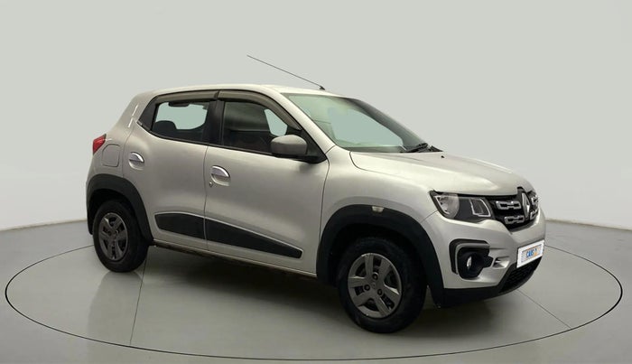 2017 Renault Kwid RXT 1.0 AMT (O), Petrol, Automatic, 66,010 km, SRP