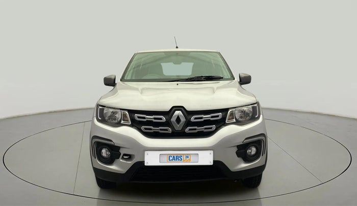 2017 Renault Kwid RXT 1.0 AMT (O), Petrol, Automatic, 66,010 km, Front
