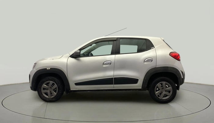 2017 Renault Kwid RXT 1.0 AMT (O), Petrol, Automatic, 66,010 km, Left Side