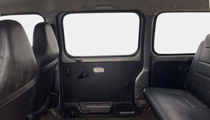 2018 Maruti Eeco 5 STR WITH AC PLUSHTR, CNG, Manual, 65,470 km, RHS Rear Door