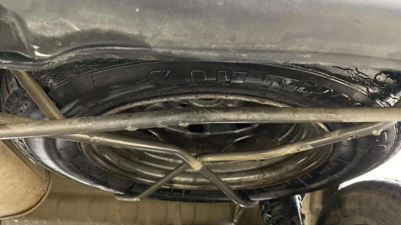 2018 Maruti Eeco 5 STR WITH AC PLUSHTR, CNG, Manual, 65,470 km, Spare Tyre