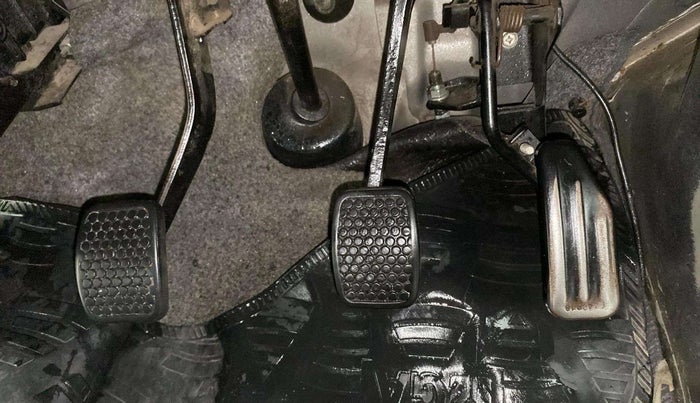 2018 Maruti Eeco 5 STR WITH AC PLUSHTR, CNG, Manual, 65,470 km, Pedals