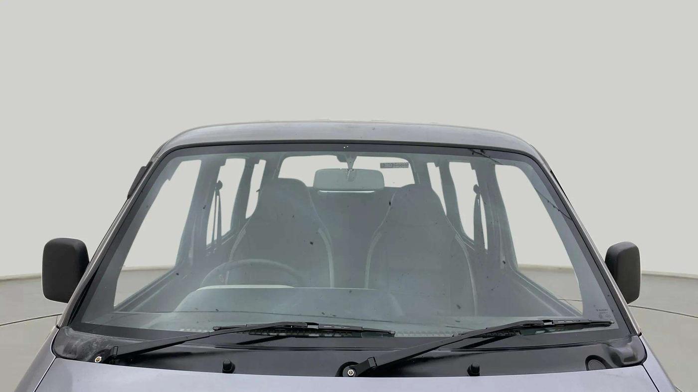 2018 Maruti Eeco 5 STR WITH AC PLUSHTR, CNG, Manual, 65,470 km, Front Windshield