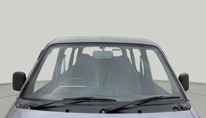 2018 Maruti Eeco 5 STR WITH AC PLUSHTR, CNG, Manual, 65,470 km, Front Windshield