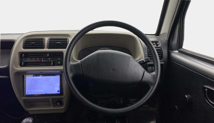 2018 Maruti Eeco 5 STR WITH AC PLUSHTR, CNG, Manual, 65,470 km, Steering Wheel Close Up