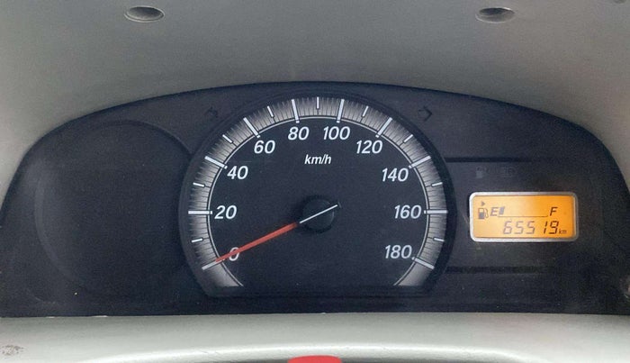 2018 Maruti Eeco 5 STR WITH AC PLUSHTR, CNG, Manual, 65,470 km, Odometer Image