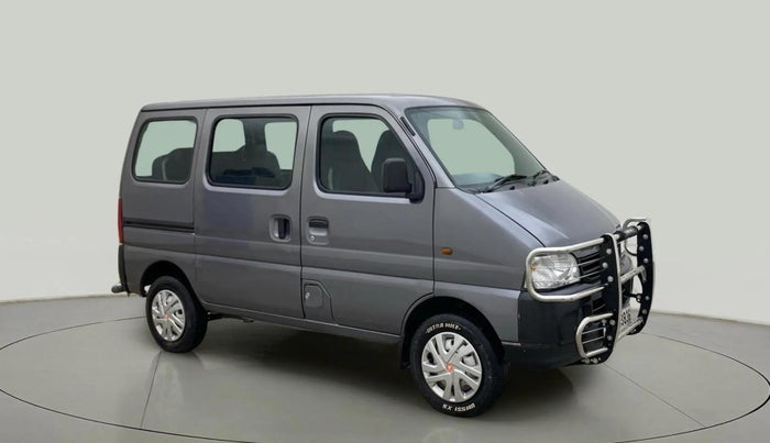 2018 Maruti Eeco 5 STR WITH AC PLUSHTR, CNG, Manual, 65,470 km, Right Front Diagonal