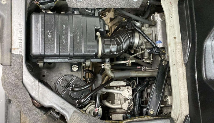 2018 Maruti Eeco 5 STR WITH AC PLUSHTR, CNG, Manual, 65,470 km, Engine View - Right