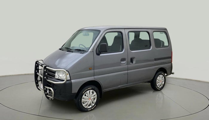 2018 Maruti Eeco 5 STR WITH AC PLUSHTR, CNG, Manual, 65,470 km, Left Front Diagonal