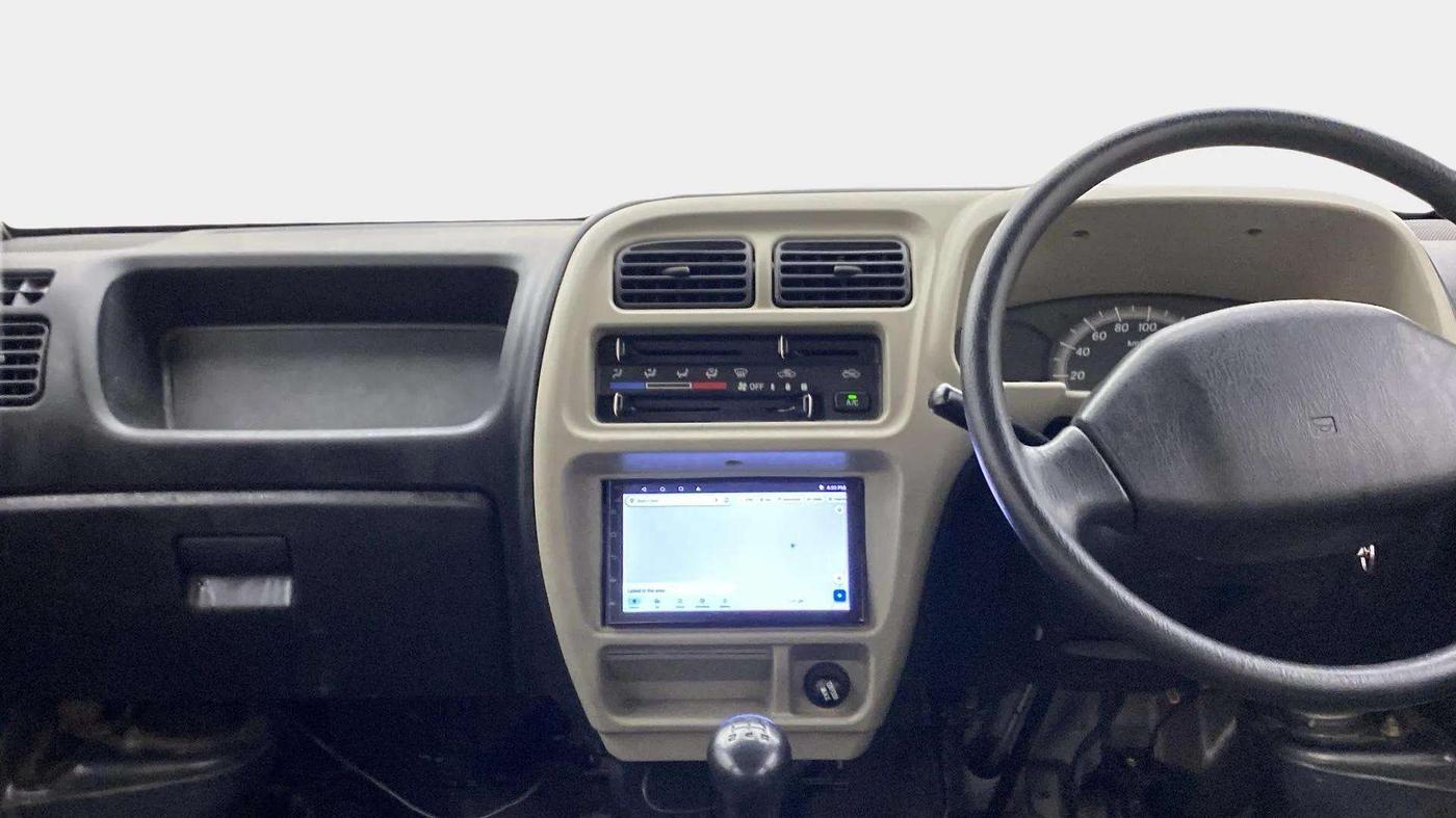 2018 Maruti Eeco 5 STR WITH AC PLUSHTR, CNG, Manual, 65,470 km, Air Conditioner