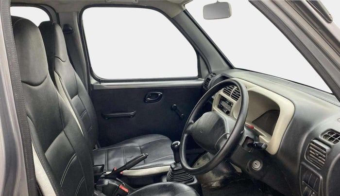 2018 Maruti Eeco 5 STR WITH AC PLUSHTR, CNG, Manual, 65,470 km, Right Side Front Door Cabin