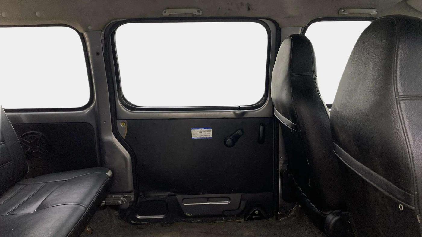 2018 Maruti Eeco 5 STR WITH AC PLUSHTR, CNG, Manual, 65,470 km, LHS Rear Door