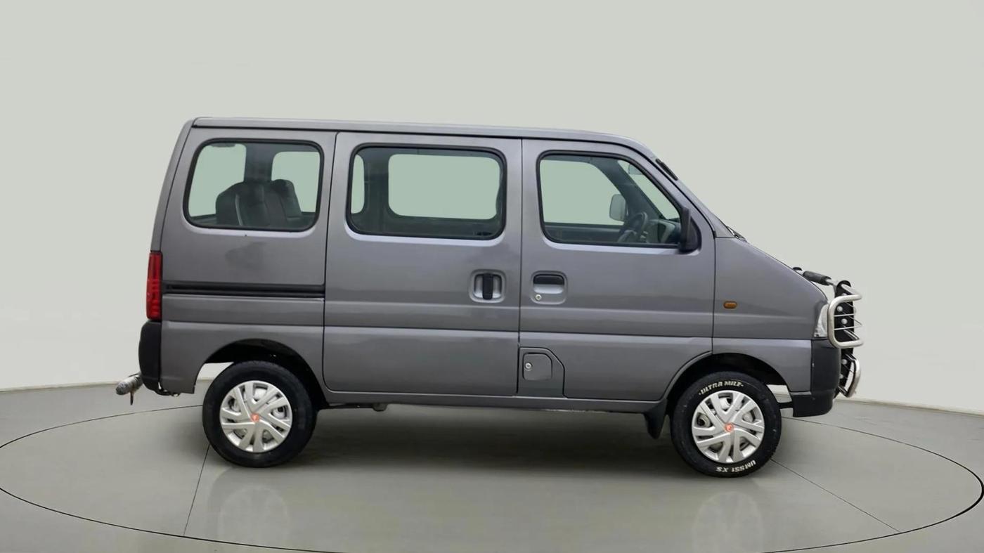 2018 Maruti Eeco 5 STR WITH AC PLUSHTR, CNG, Manual, 65,470 km, Right Side View