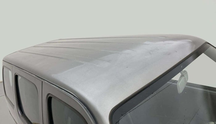 2018 Maruti Eeco 5 STR WITH AC PLUSHTR, CNG, Manual, 65,470 km, Roof