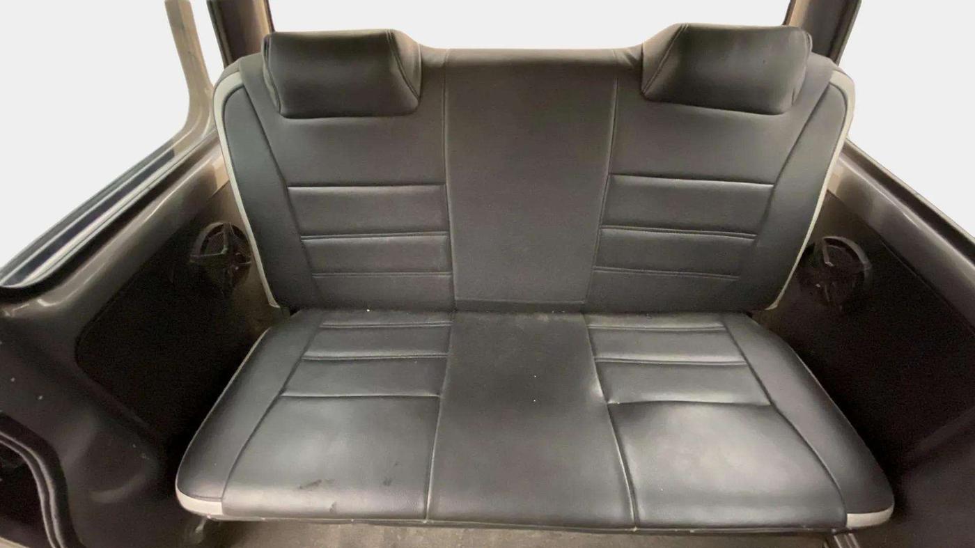 2018 Maruti Eeco 5 STR WITH AC PLUSHTR, CNG, Manual, 65,470 km, Right Side Rear Door Cabin