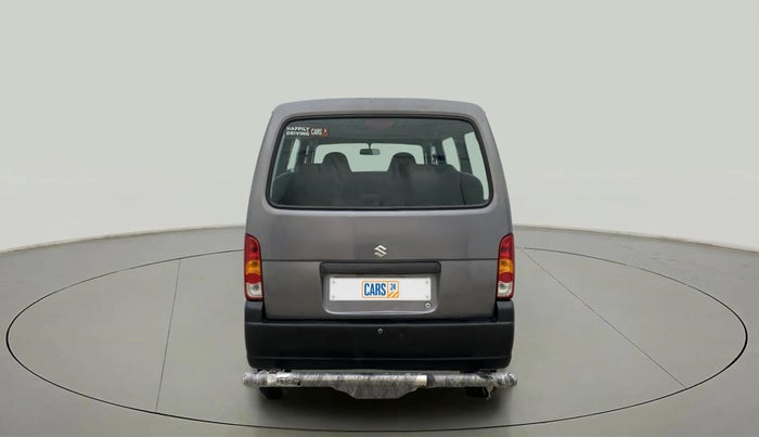 2018 Maruti Eeco 5 STR WITH AC PLUSHTR, CNG, Manual, 65,470 km, Back/Rear
