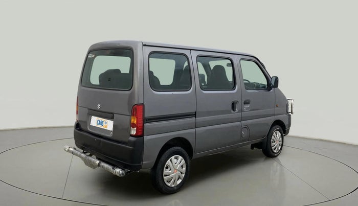2018 Maruti Eeco 5 STR WITH AC PLUSHTR, CNG, Manual, 65,470 km, Right Back Diagonal