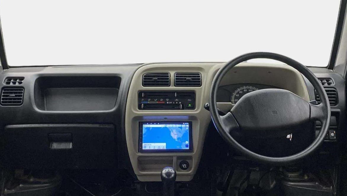 2018 Maruti Eeco 5 STR WITH AC PLUSHTR, CNG, Manual, 65,470 km, Dashboard