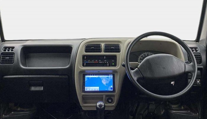 2018 Maruti Eeco 5 STR WITH AC PLUSHTR, CNG, Manual, 65,470 km, Dashboard