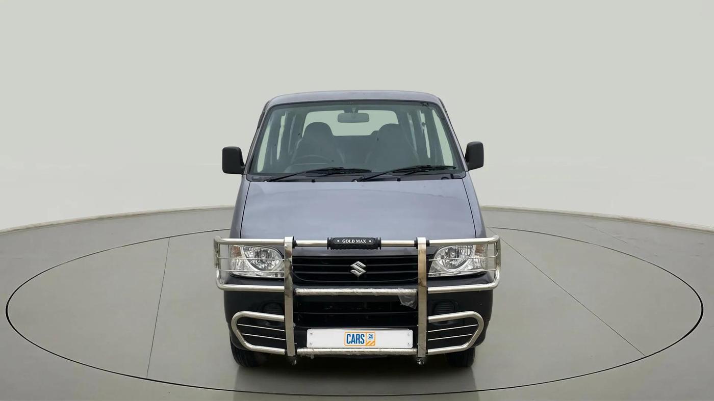 2018 Maruti Eeco 5 STR WITH AC PLUSHTR, CNG, Manual, 65,470 km, Front