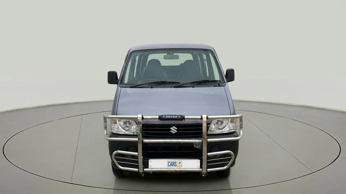 2018 Maruti Eeco 5 STR WITH AC PLUSHTR, CNG, Manual, 65,470 km, Front