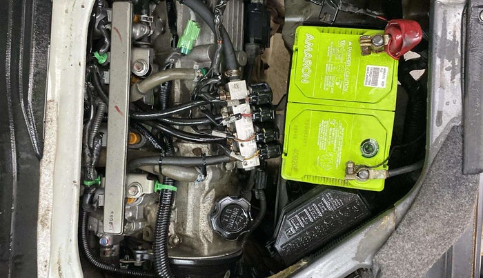 2018 Maruti Eeco 5 STR WITH AC PLUSHTR, CNG, Manual, 65,470 km, Engine View - Left