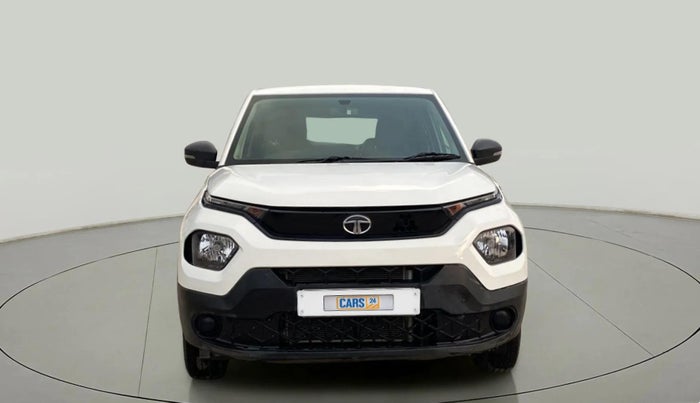 2022 Tata PUNCH PURE MT, Petrol, Manual, 15,068 km, Front