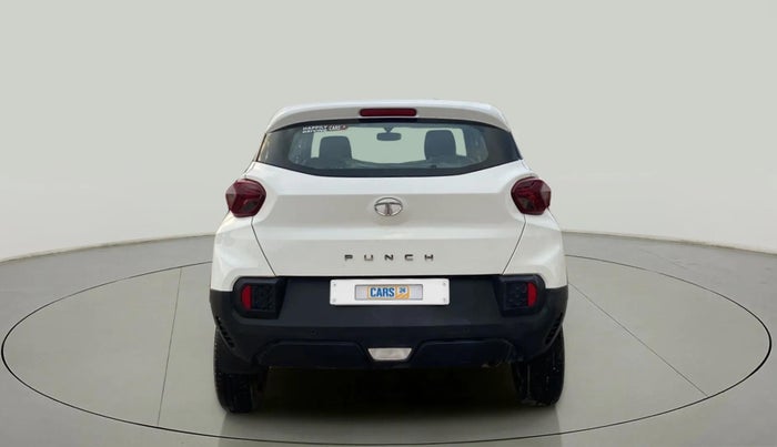 2022 Tata PUNCH PURE MT, Petrol, Manual, 15,068 km, Back/Rear