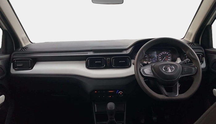 2022 Tata PUNCH PURE MT, Petrol, Manual, 15,068 km, Dashboard