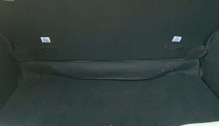 2022 Tata PUNCH PURE MT, Petrol, Manual, 15,068 km, Boot Inside