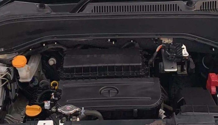 2022 Tata PUNCH PURE MT, Petrol, Manual, 15,068 km, Open Bonet