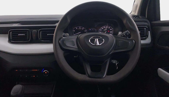 2022 Tata PUNCH PURE MT, Petrol, Manual, 15,068 km, Steering Wheel Close Up